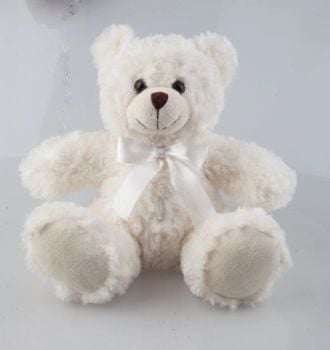 Teddy Bear - White