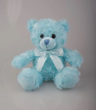 Teddy Bear - Blue