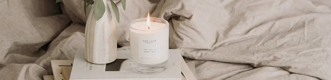 Chelsea Candle luxury candles and diffusers