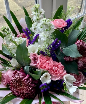 Florist Choice - Gift Bouquet - Best of the Bunch! from £35.00 - FREE Local SAME DAY Delivery Monday-Saturday