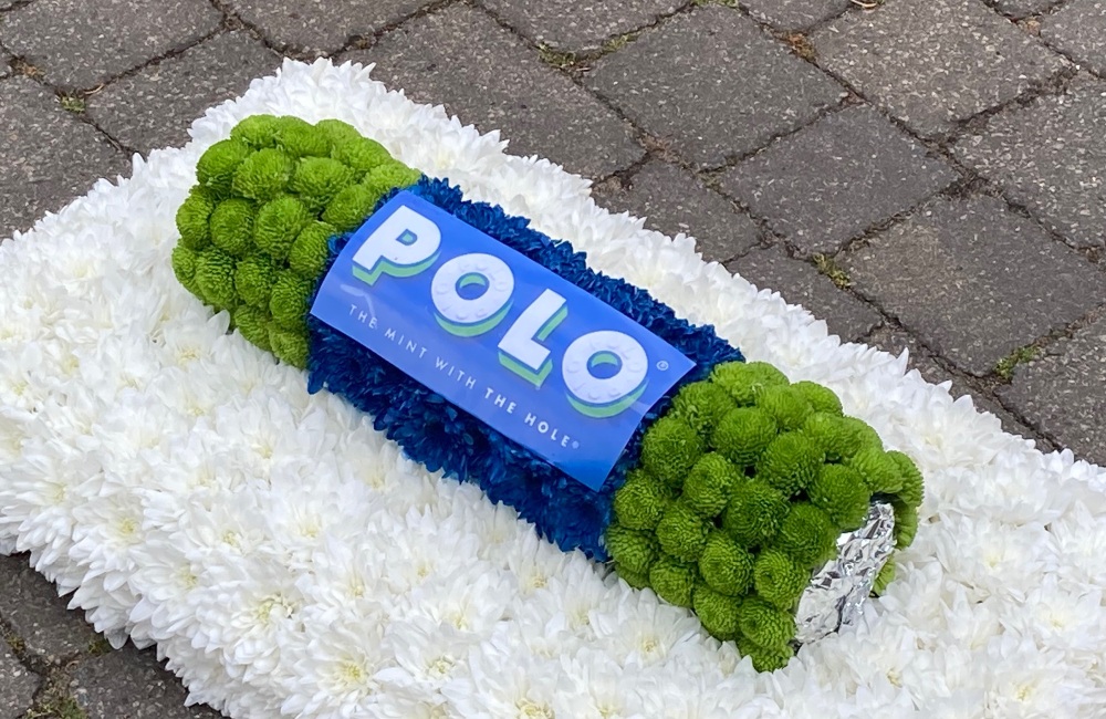 Special request funeral tributes - personalized - &pound;P.O.A