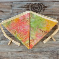 <!-- 012 -->Hippie Bunting: Festival Party Decor