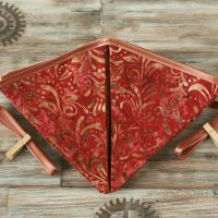 <!-- 019 -->Boho Bunting: Hippie Home Decoration