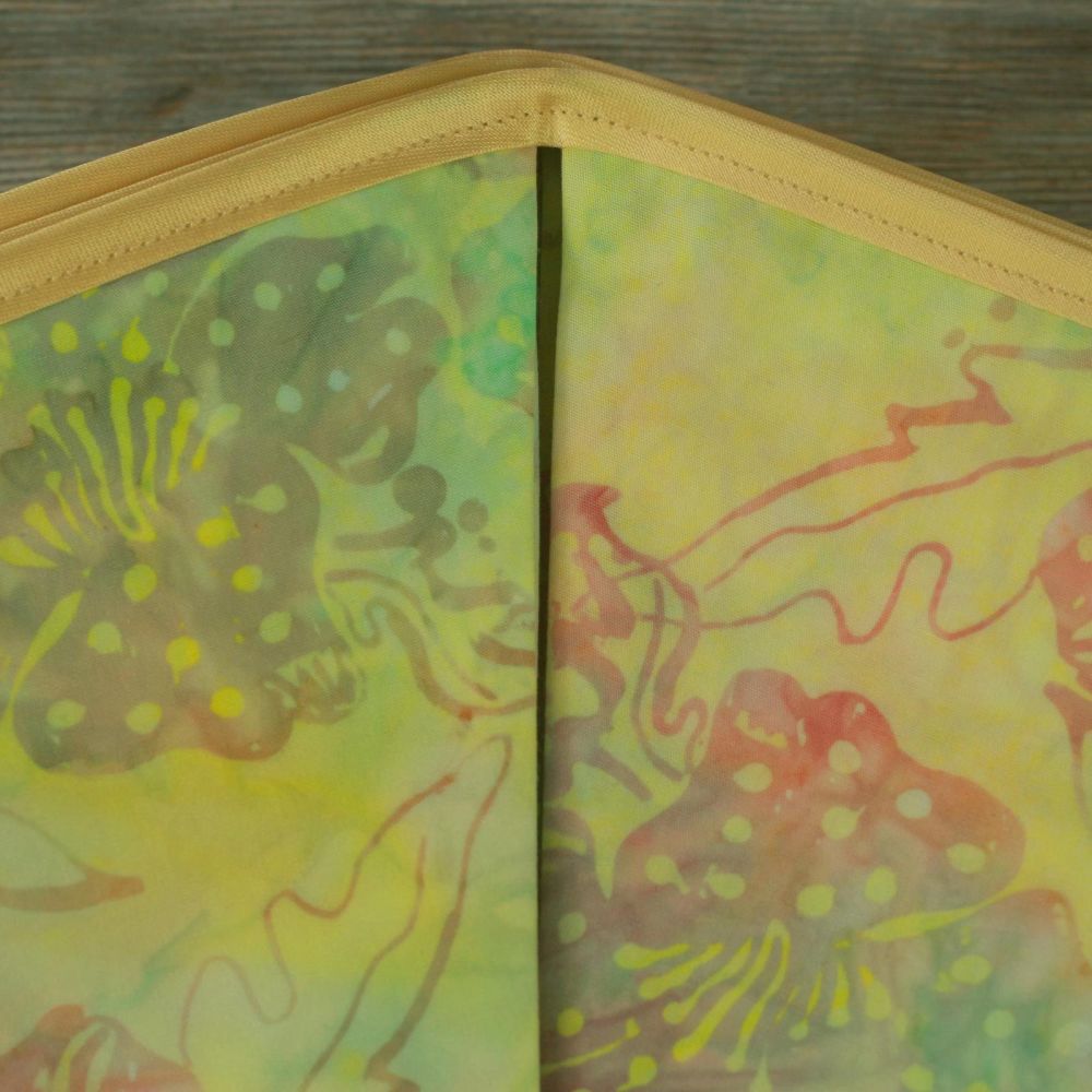 Hippy Bunting: Pastel Decoration
