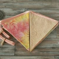 <!-- 027 -->Funky Bunting: Pastel Decoration