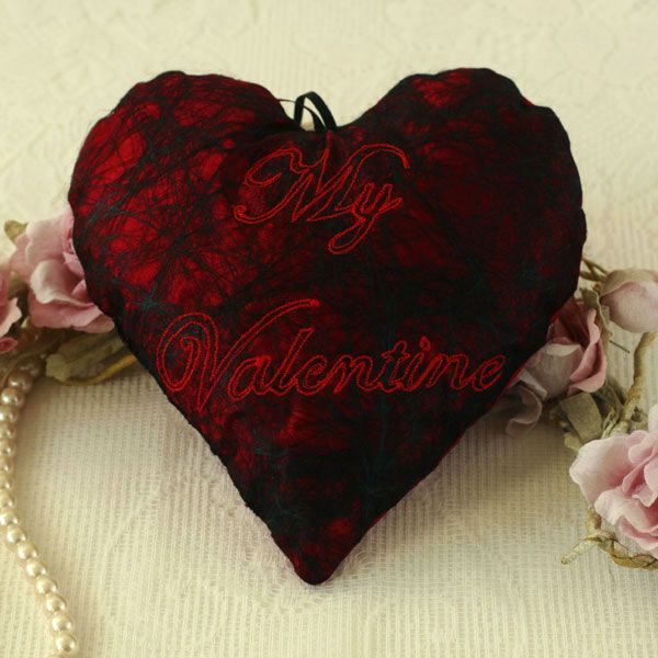 Valentine Heart: Romantic Gift for Her