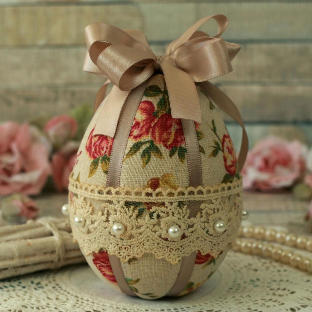 Easter Egg Gift: Easter Decor