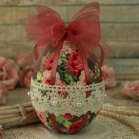 <!-- 011 -->Egg Gift: Spring Home Decoration