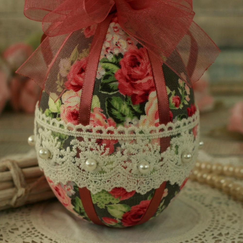 Egg Gift: Spring Home Decoration