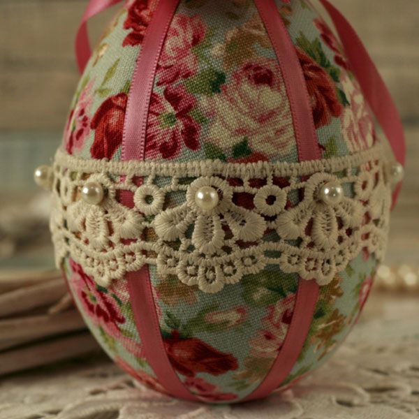 Easter Ornament: Easter Egg Decor