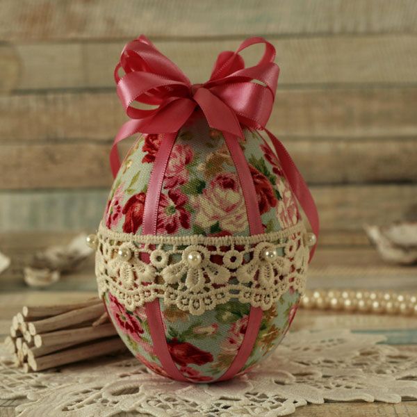 Easter Ornament: Easter Egg Decor