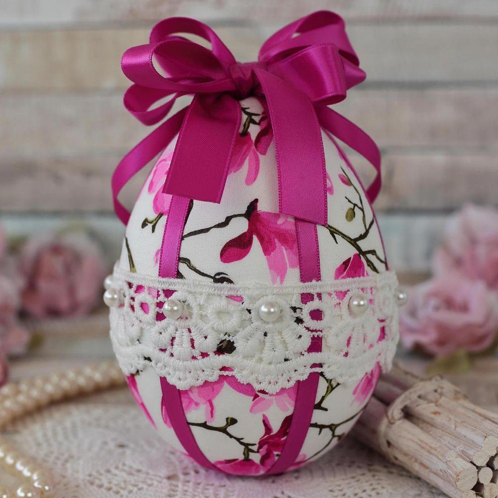 Easter Egg Decor: Handmade Easter Gift