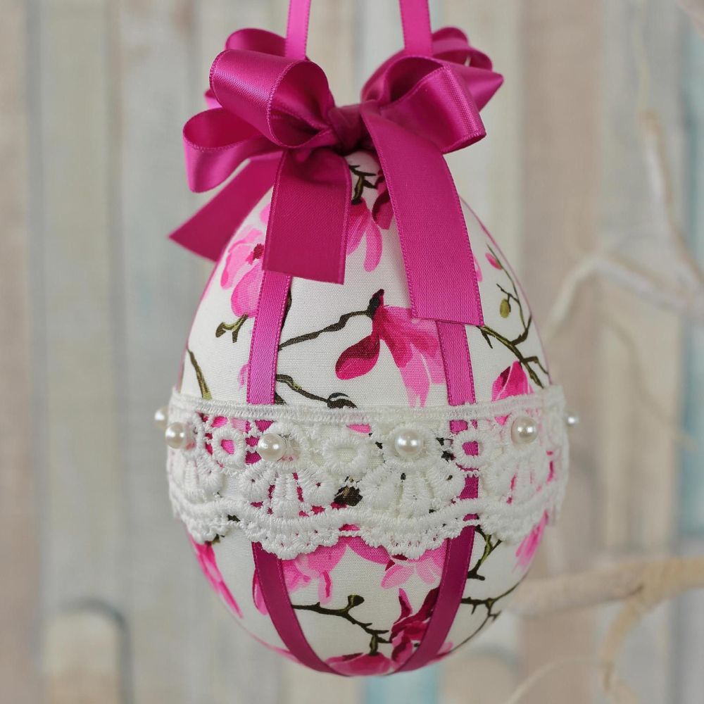 Easter Egg Decor: Handmade Easter Gift