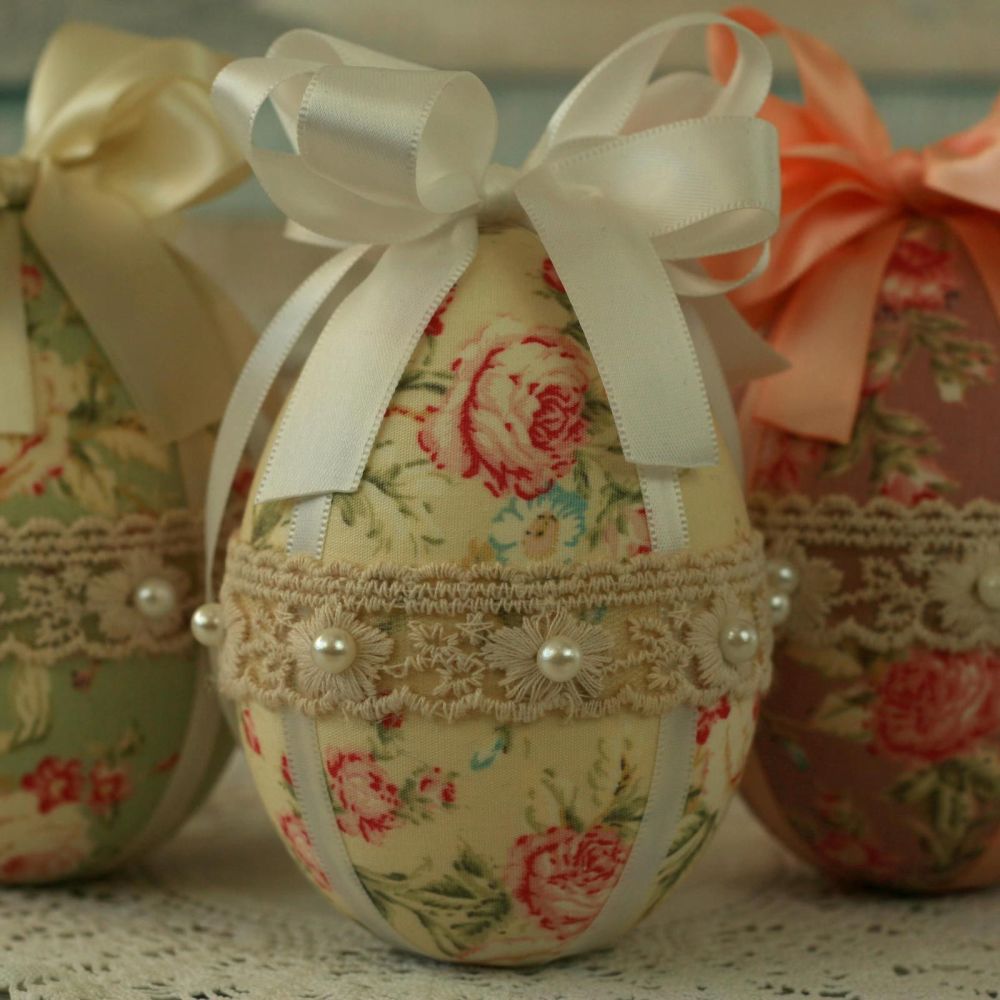 Easter Tree Decor: Easter Egg Gift Set