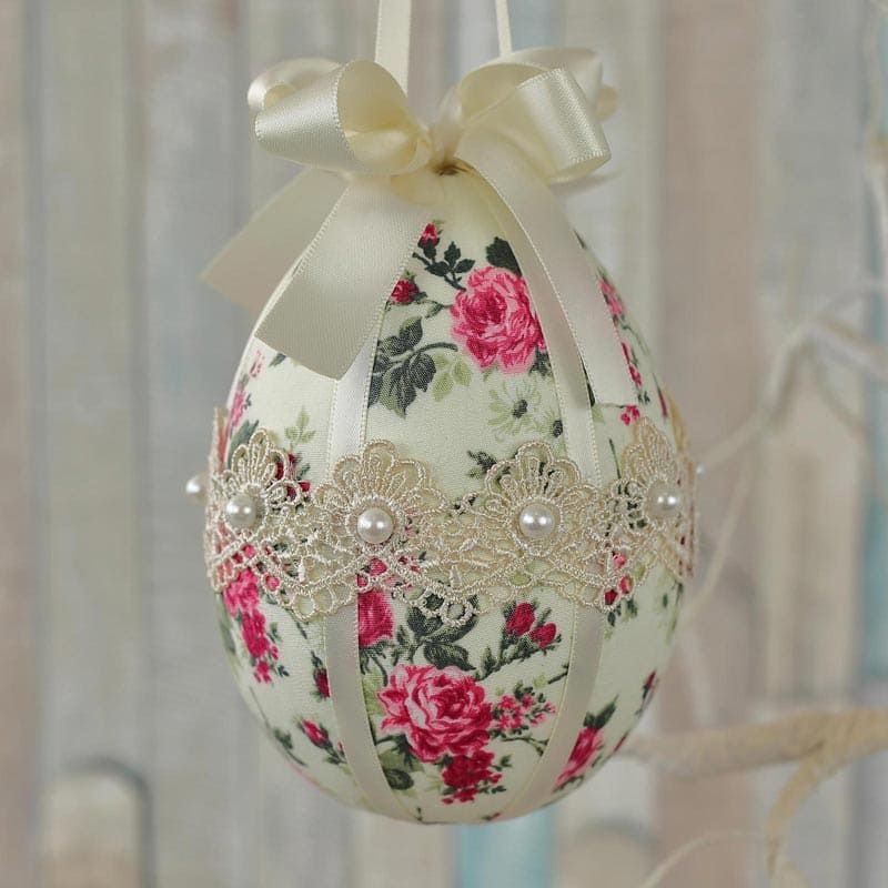 Vintage Easter Egg: Easter Decoration