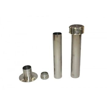 Universal Water Heater Flue Kit