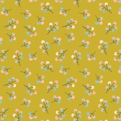 <!--5006-->Dashwood Studios - Harvest Wood - Twigs, per fat quarter