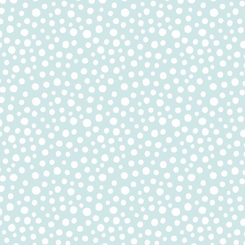 <!--9086-->Lewis & Irene - Snow Day Snow Fall On Icy Blue (with pearlescent