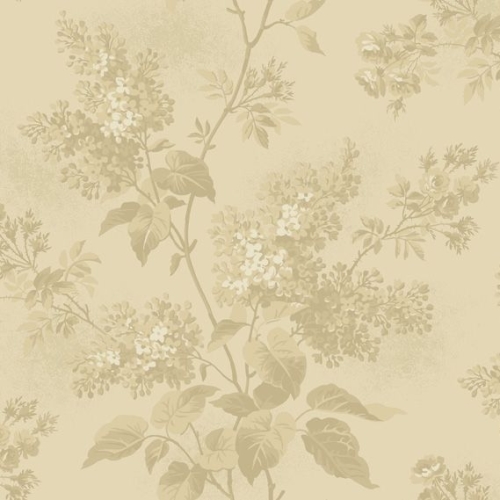 <!--3120-->Makower UK - Essentials Doodle Ditsy 0n Nude, per fat quarter **