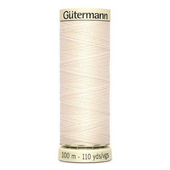 Gutermann Sew-all Thread 100m - 802