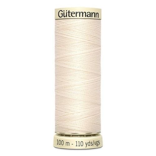 <!--  164 -->Gutermann Sew-all Thread 100m - 802