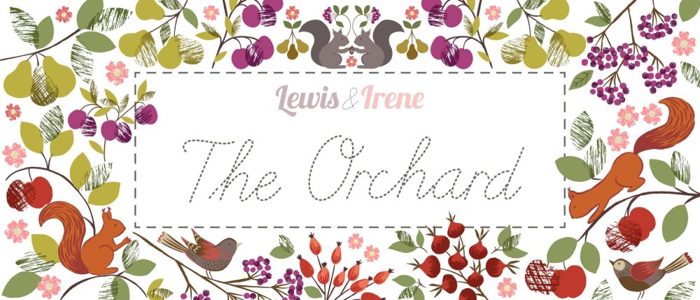 The Orchard Graphic