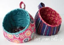 <!-- 702 -->Love From Beth - Bubble Pods Pattern