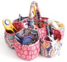 <!-- 704 -->Love From Beth - Honeycomb Basket Pattern