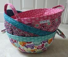 Love From Beth - Project Basket Pattern