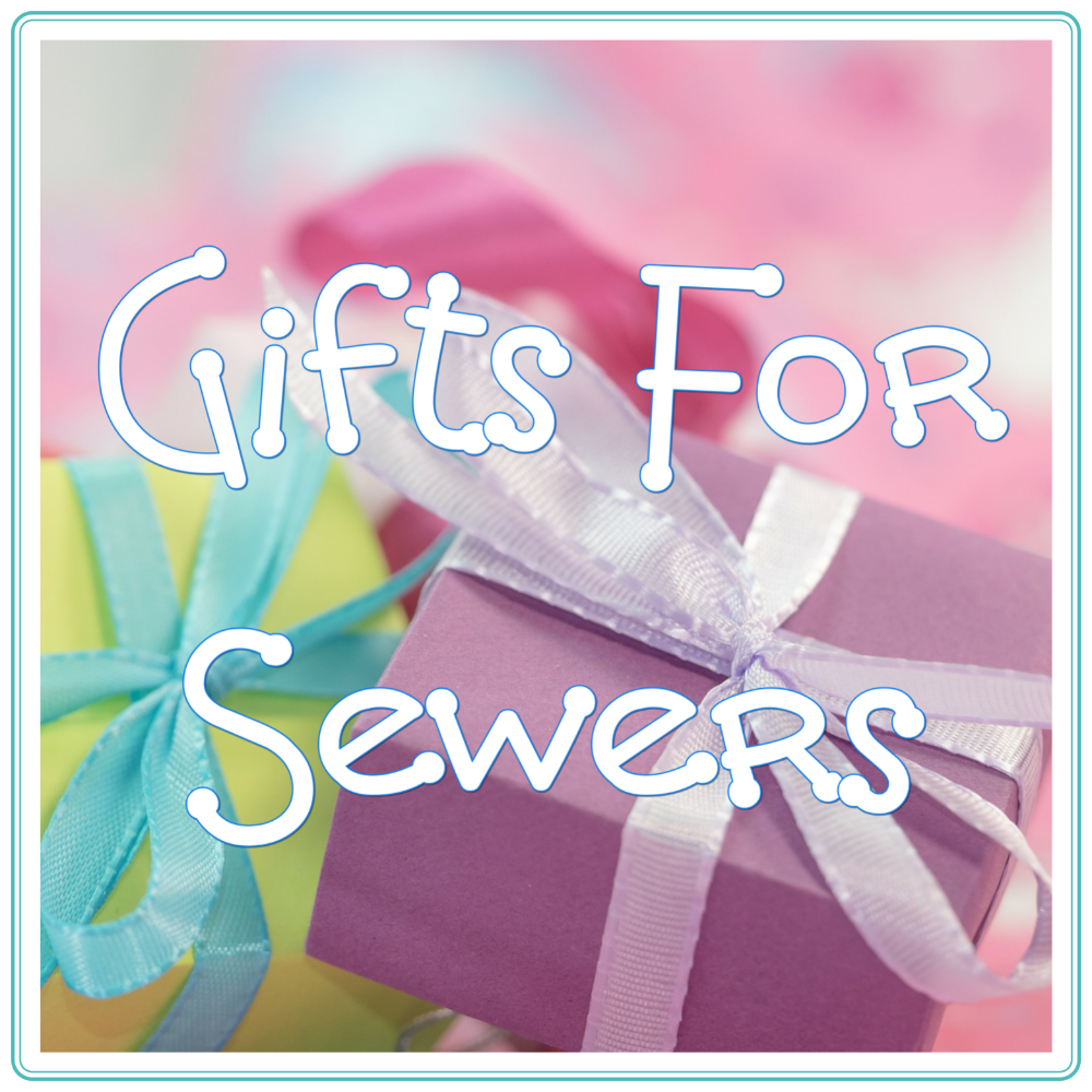 Gifts For Sewers - Shop