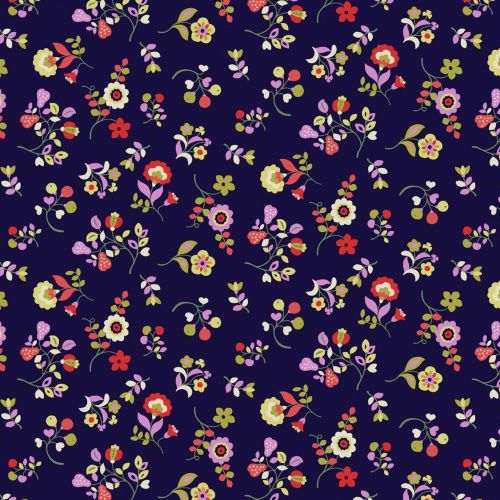 <!--5019-->Dashwood Studios - Kaleidoscope Ace Cotton Lawn EXTRA WIDE - 181