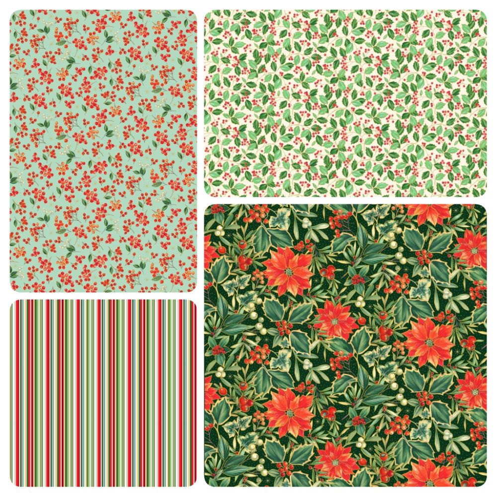 <!--101-->The Christmas Festive Foliage Collection