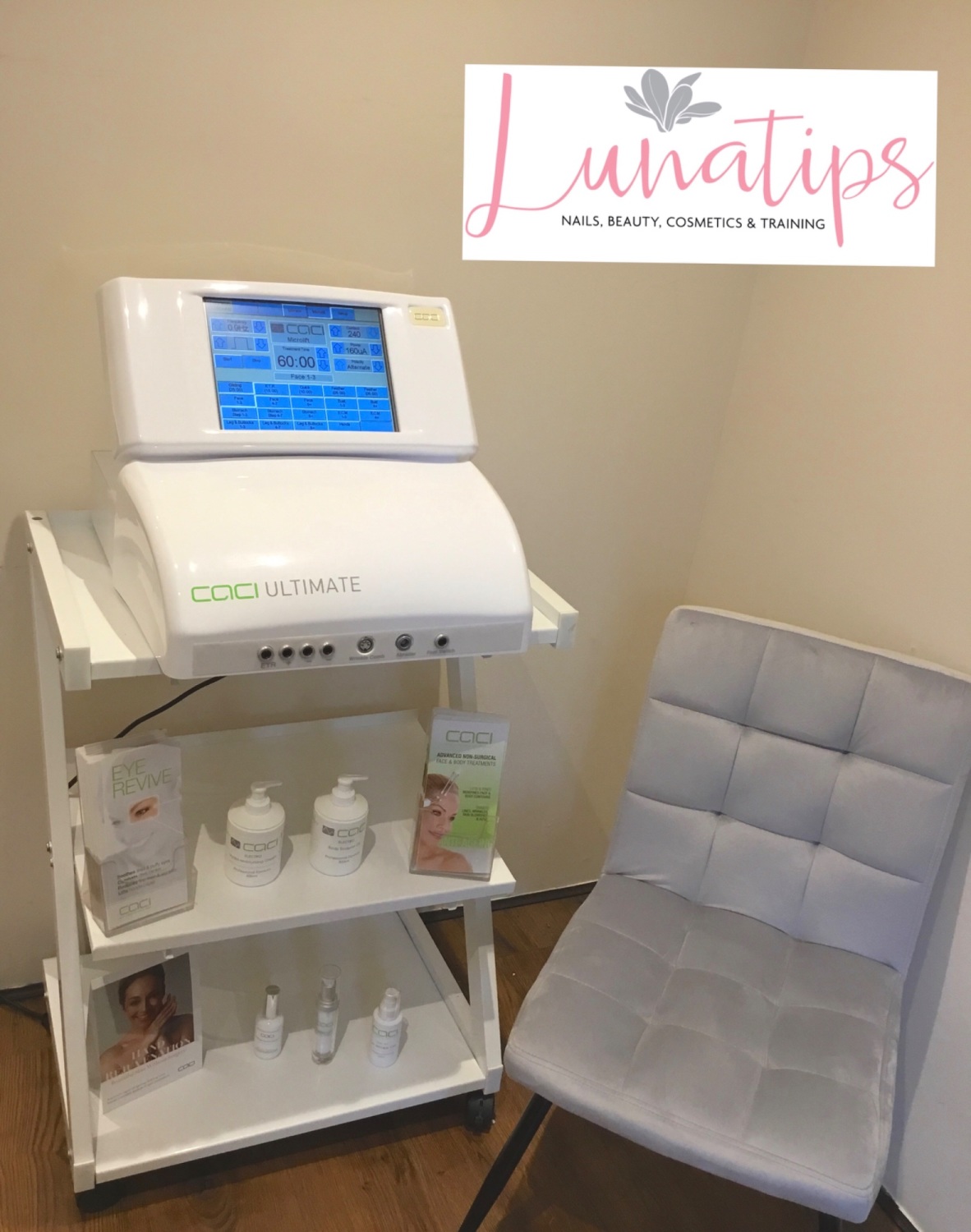 CACI Express Treatments