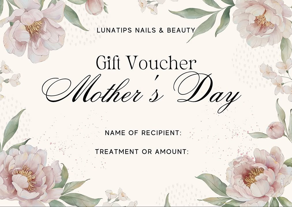 giftvouchermothersday