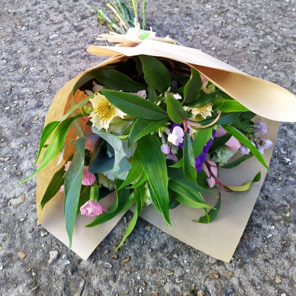 An Autumn Bunch