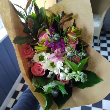 A Summer Bunch