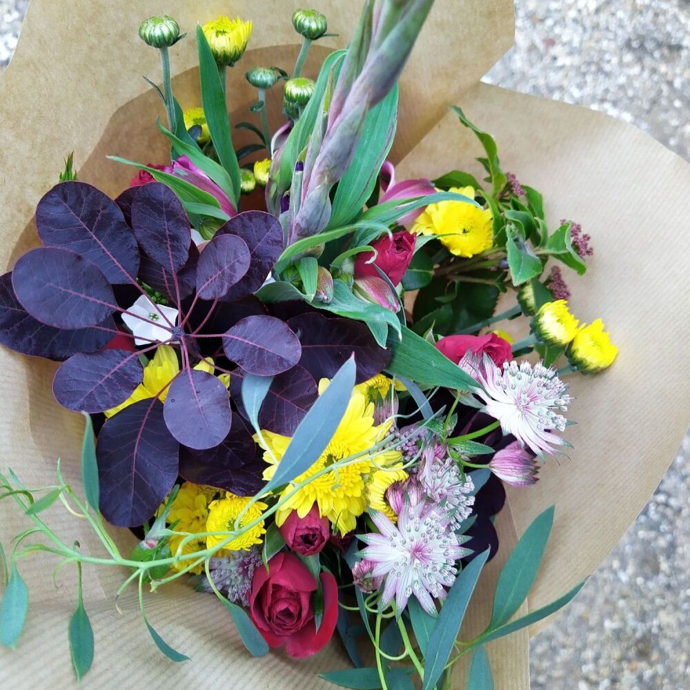 An Autumn Bunch