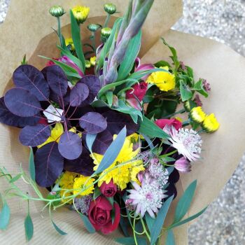 An Autumn Bunch
