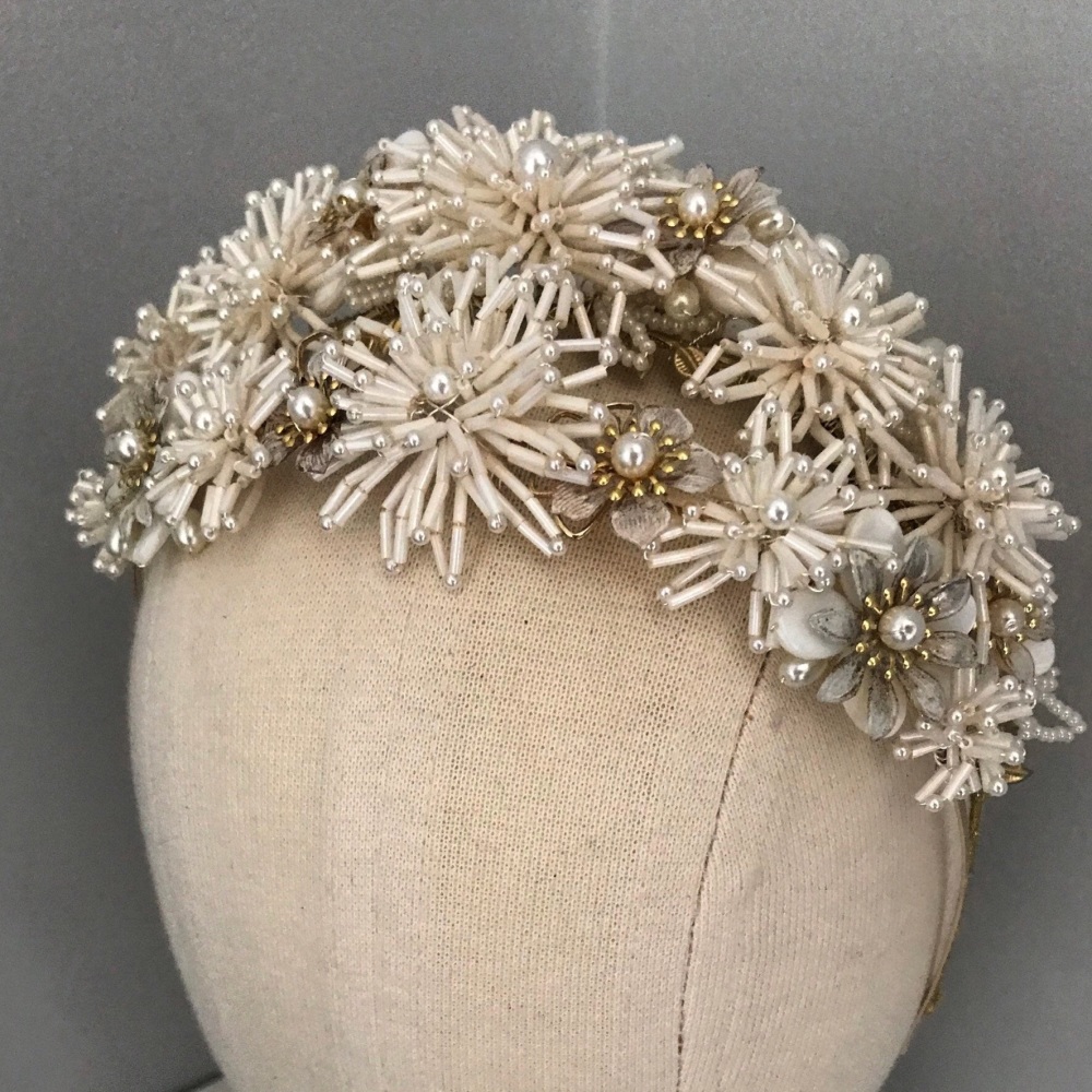 Wild Romance Statement headband Grace.