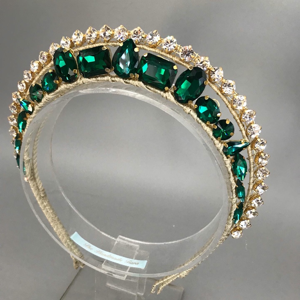 MIDNIGHT COLLECTION PARTY HEADPIECES