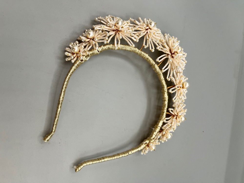 Wild Romance Statement Crown