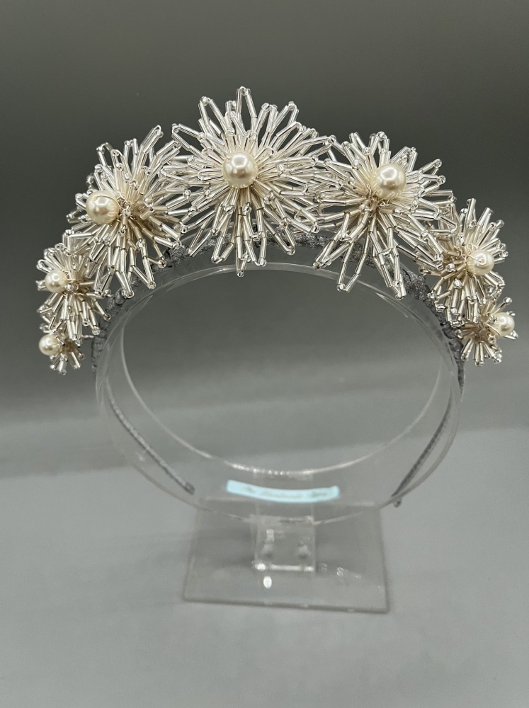 Wild Romance Statement Crown
