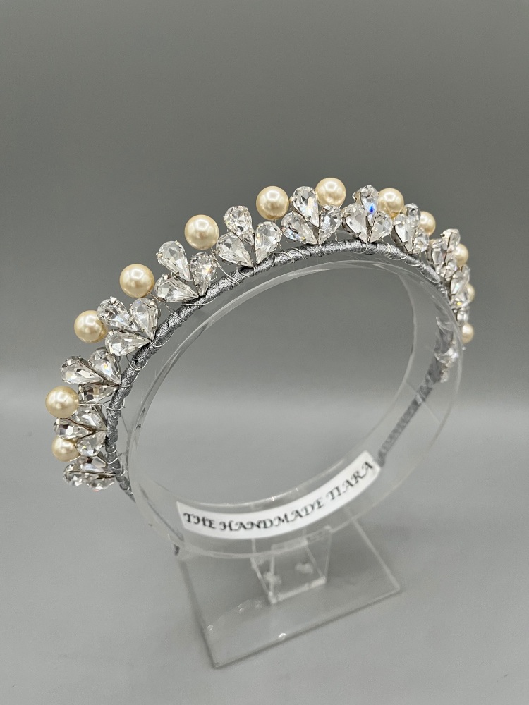Duchess Luxury Crystal Crown