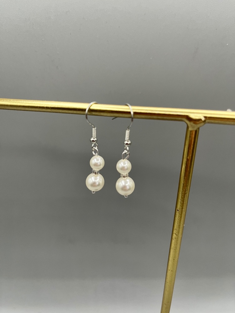 Classic Drop Earrings