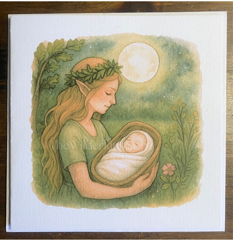 Welcome Little One