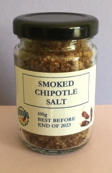 Smoked Chipotle Salt