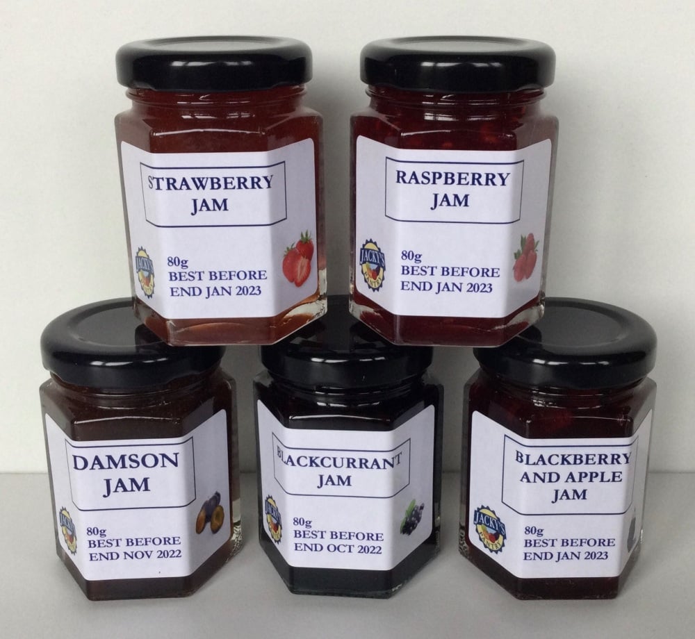Jam Selection 1