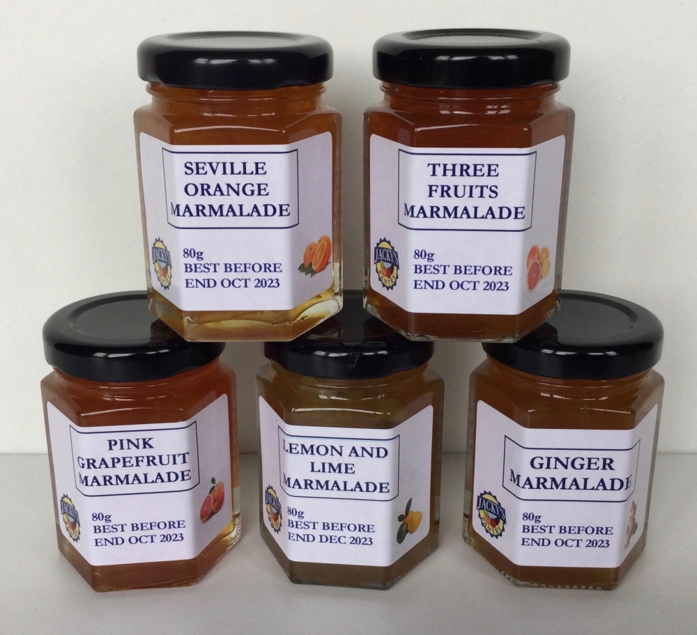 Marmalade Selection 1
