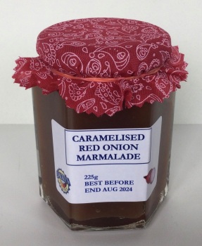 Caramelised Red Onion Marmalade