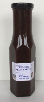 Chinese Plum Sauce
